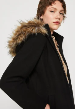Onlnewerica Hood Coat - Manteau Court|ONLY Store