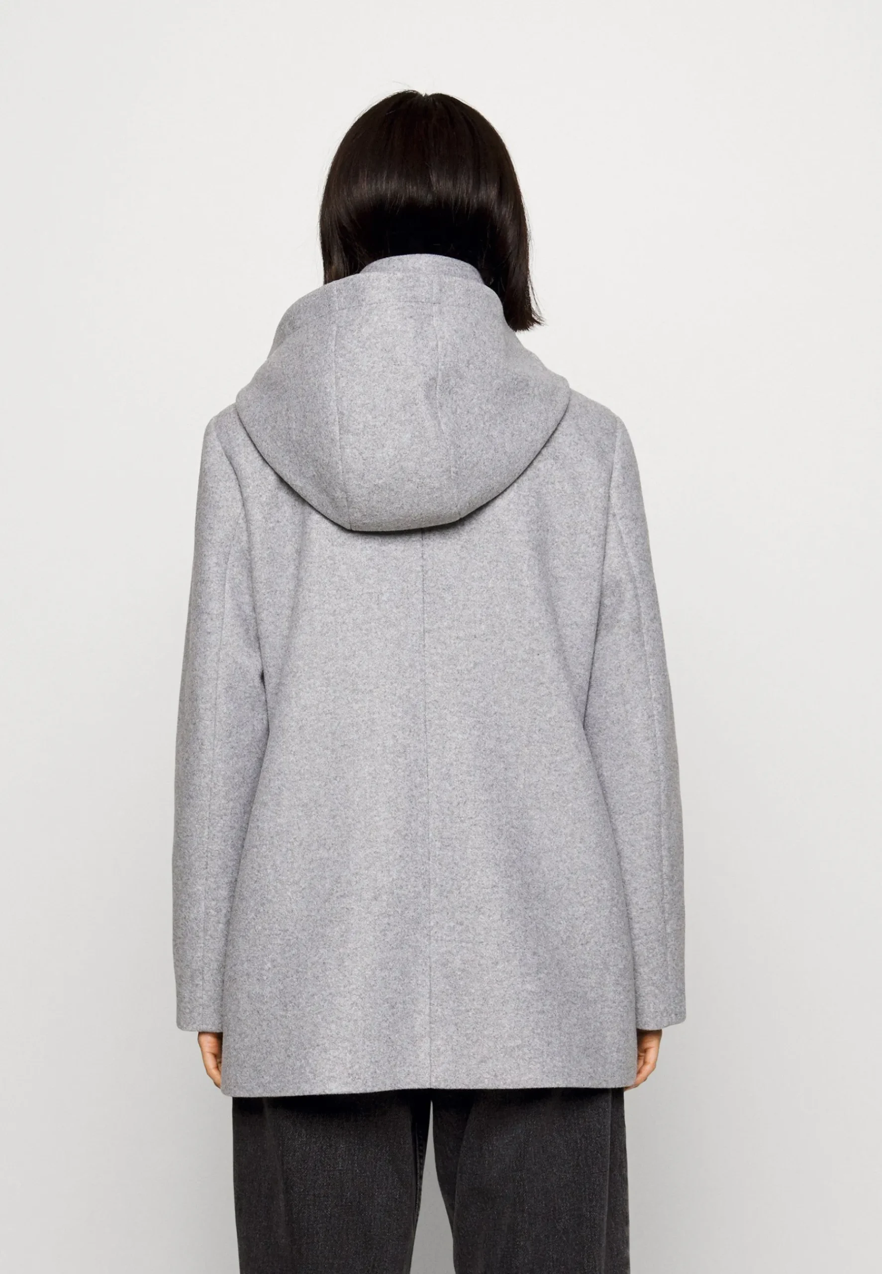 Onlnewerica Hood Coat - Manteau Court|ONLY Petite Cheap