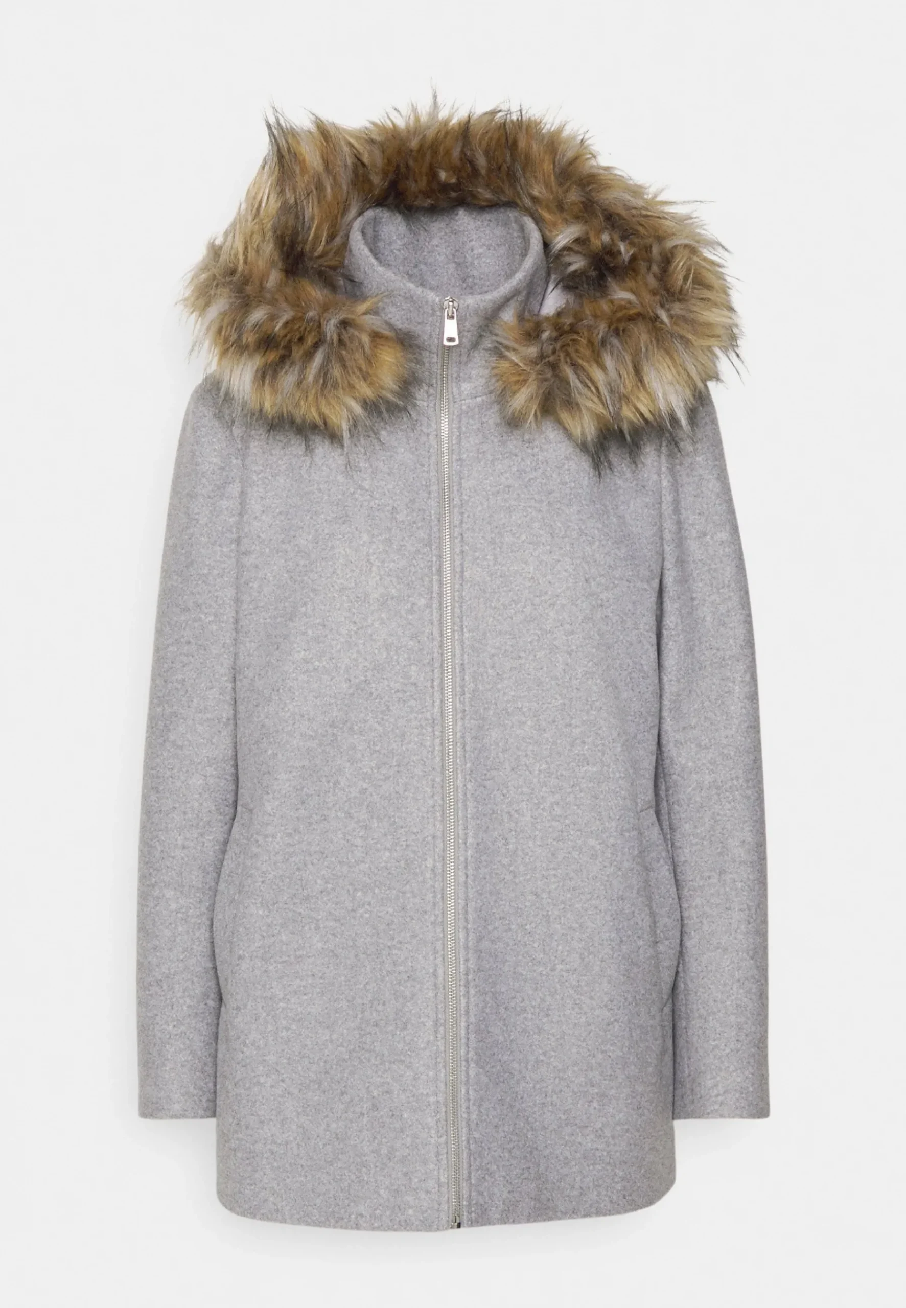 Onlnewerica Hood Coat - Manteau Court|ONLY Petite Cheap