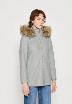 Onlnewerica Hood Coat - Manteau Court|ONLY Sale