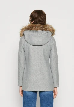 Onlnewerica Hood Coat - Manteau Court|ONLY Sale