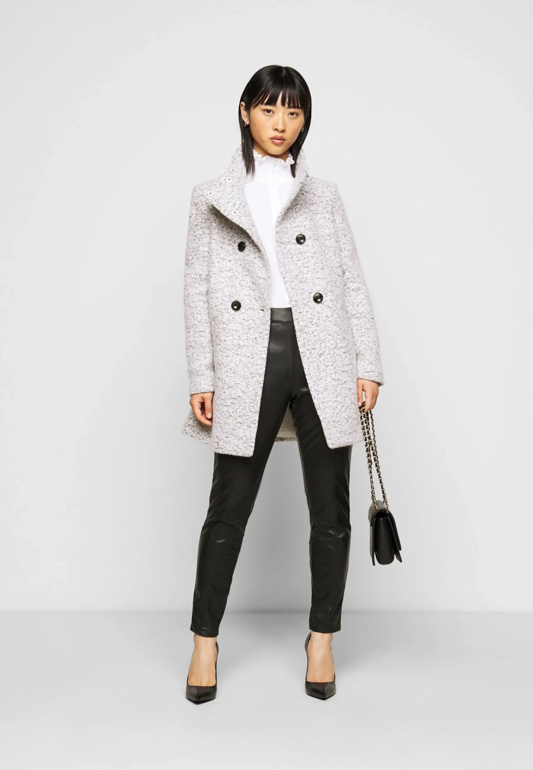 Onlnewsophia Coat - Manteau Court|ONLY Petite Fashion