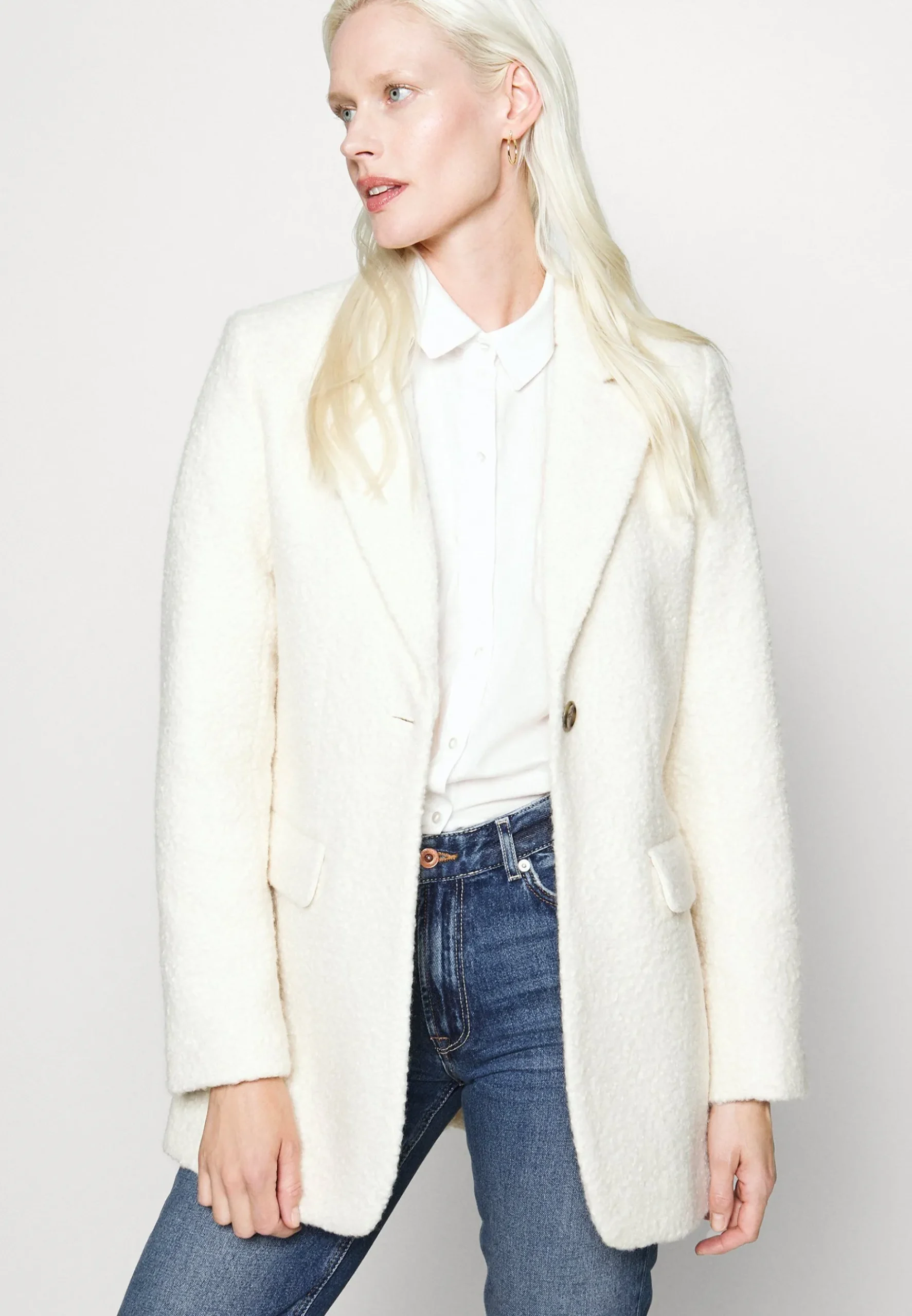 Onlpiper Boston - Manteau Court|ONLY Tall Discount