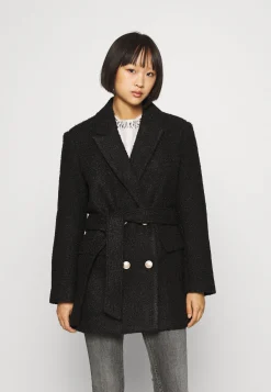 Onlpiper Dallas Belted - Manteau Court|ONLY Petite Online