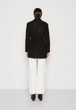 Onlpiper Dallas Belted - Manteau Court|ONLY New