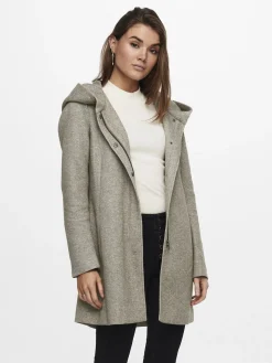 Onlsedona Otw Noos - Manteau Court|ONLY Best