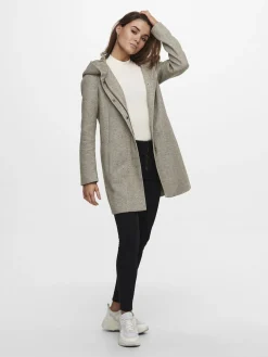 Onlsedona Otw Noos - Manteau Court|ONLY Best
