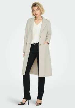 Onlsif Filippa Life Belted Cc Otw - Trench|ONLY Cheap