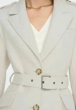 Onlsif Filippa Life Belted Cc Otw - Trench|ONLY Cheap