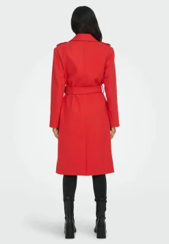 Onlsif Filippa Life Belted Cc Otw - Trench|ONLY Sale