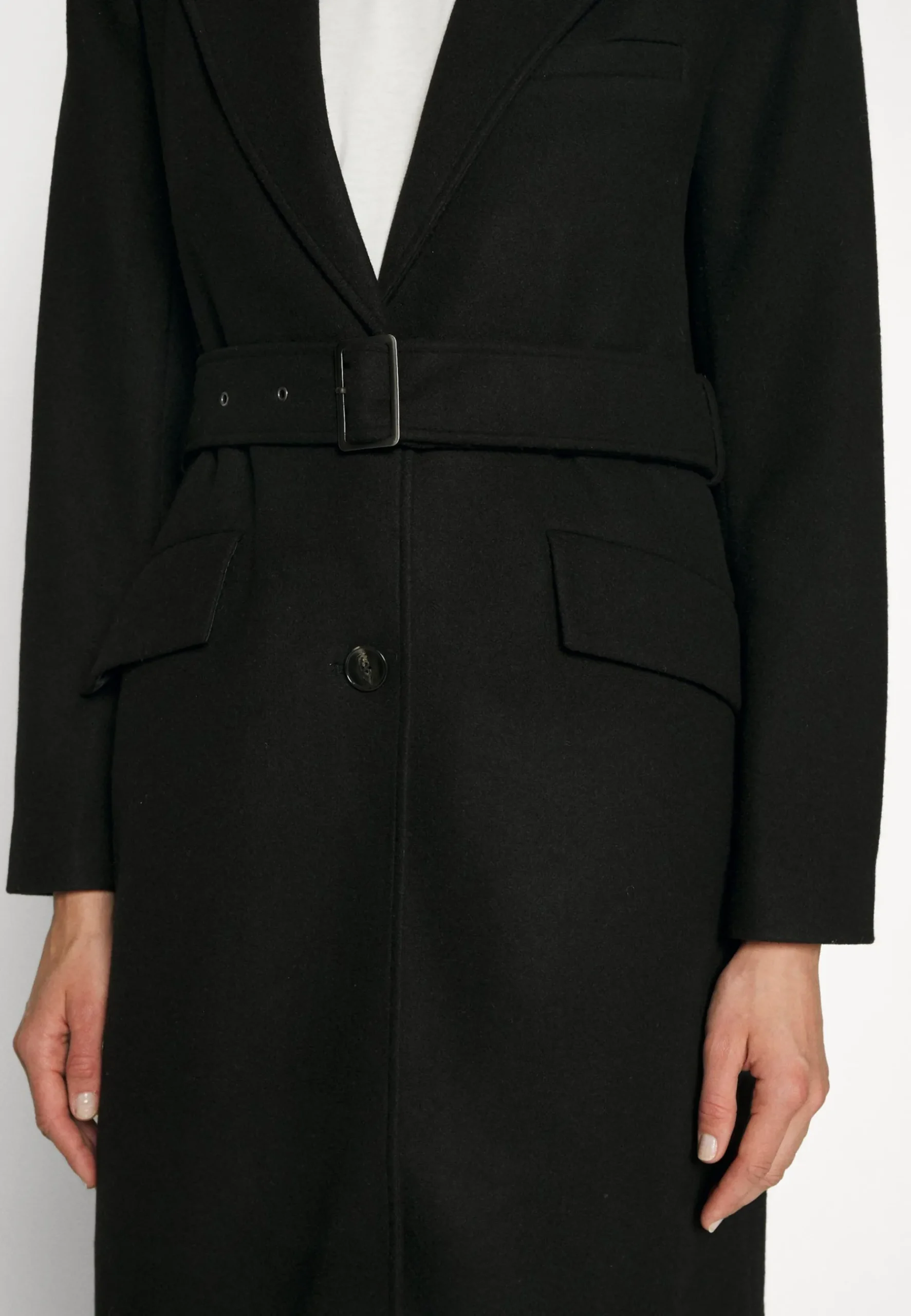 Onlsif Filippa Life Belted Coat - Manteau Classique|ONLY Tall New