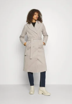 Onlsille Long Wrap Coat - Manteau Classique|ONLY Tall Flash Sale