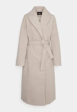Onlsille Long Wrap Coat - Manteau Classique|ONLY Tall Flash Sale