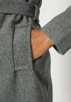 Onlsille Long Wrap Coat - Manteau Classique|ONLY Tall Best Sale