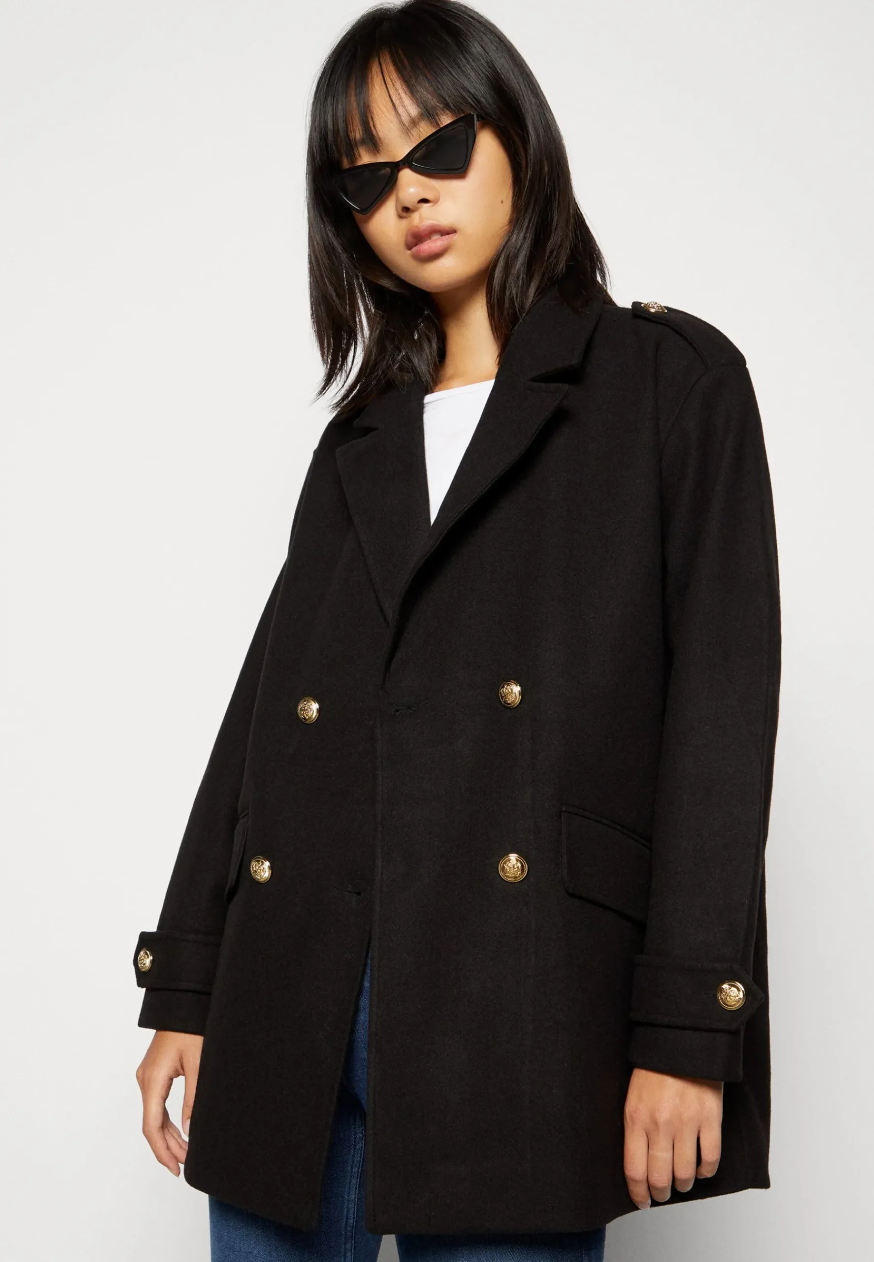 Onlwembley - Manteau Court|ONLY Cheap