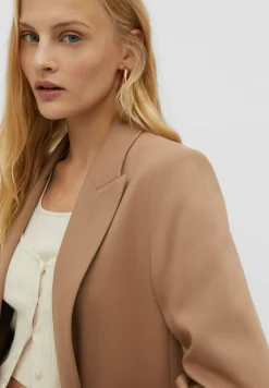Open - Manteau Court|Stradivarius Store