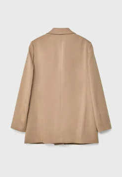 Open - Manteau Court|Stradivarius Store