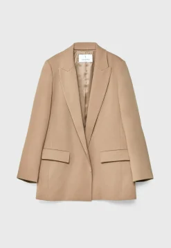 Open - Manteau Court|Stradivarius Store