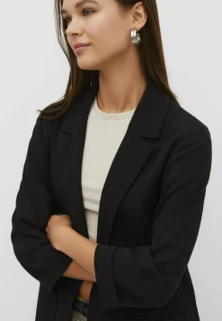 Open - Manteau Court|Stradivarius Online