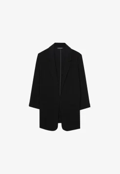 Open - Manteau Court|Stradivarius Online