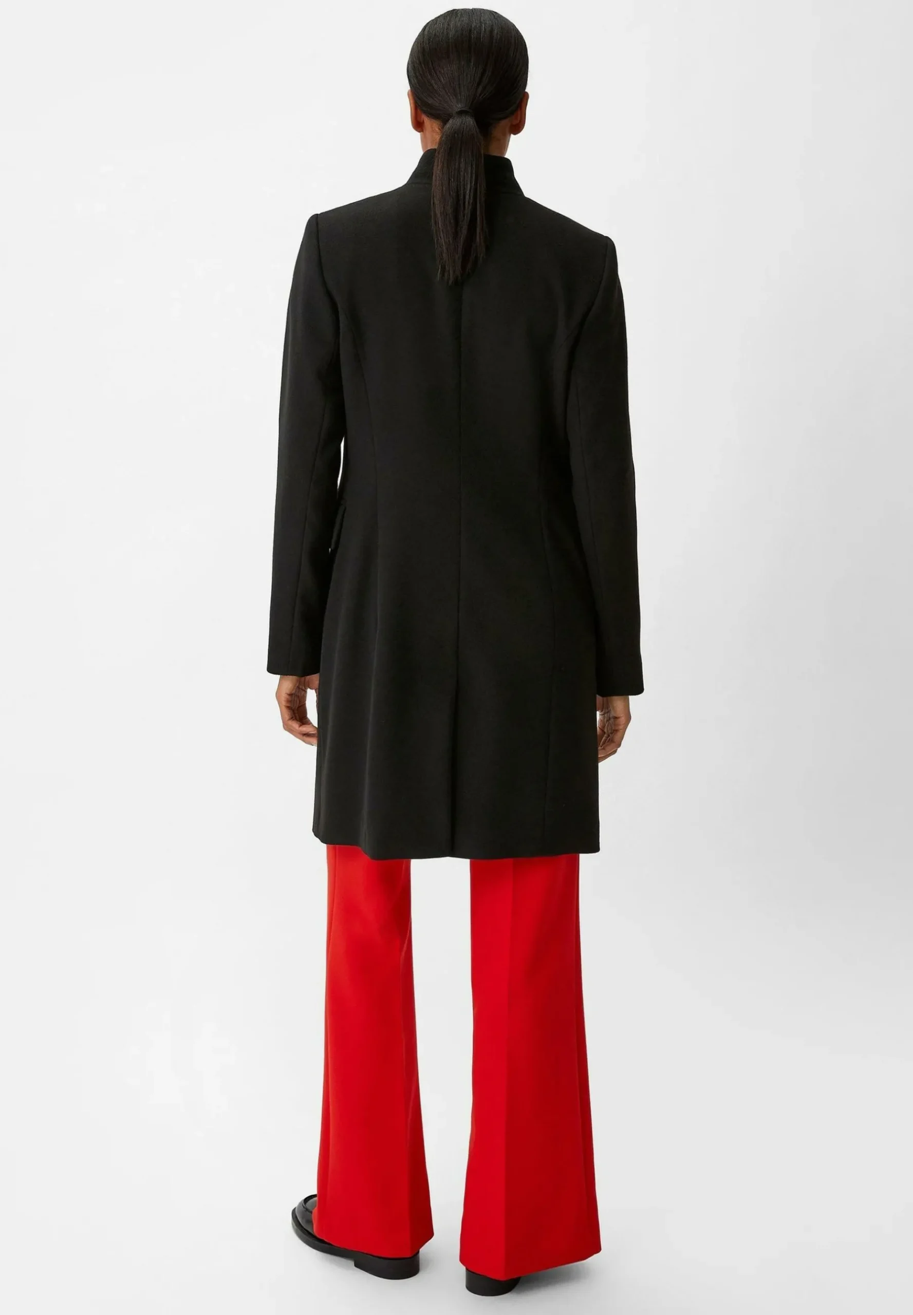 Outdoor-Mantel - Manteau Court|comma Fashion