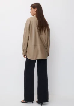 Oversize - Manteau Court|PULL&BEAR Shop