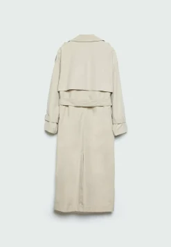 Oversize - Trench|Stradivarius Flash Sale