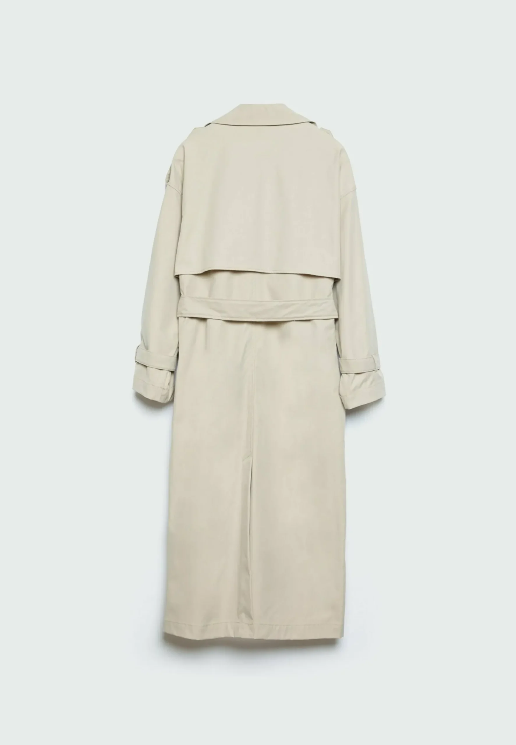 Oversize - Trench|Stradivarius Flash Sale