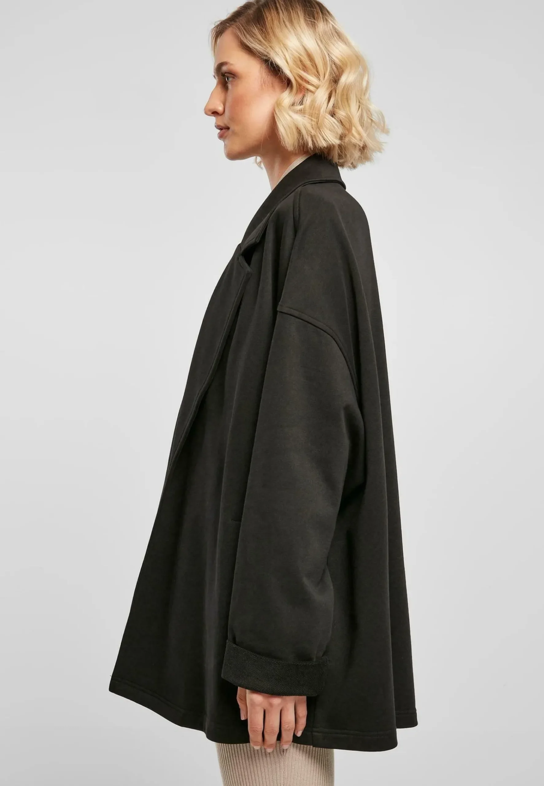 Oversized - Manteau Court|Urban Classics Sale