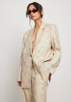 Oversized - Manteau Court|NA-KD Best