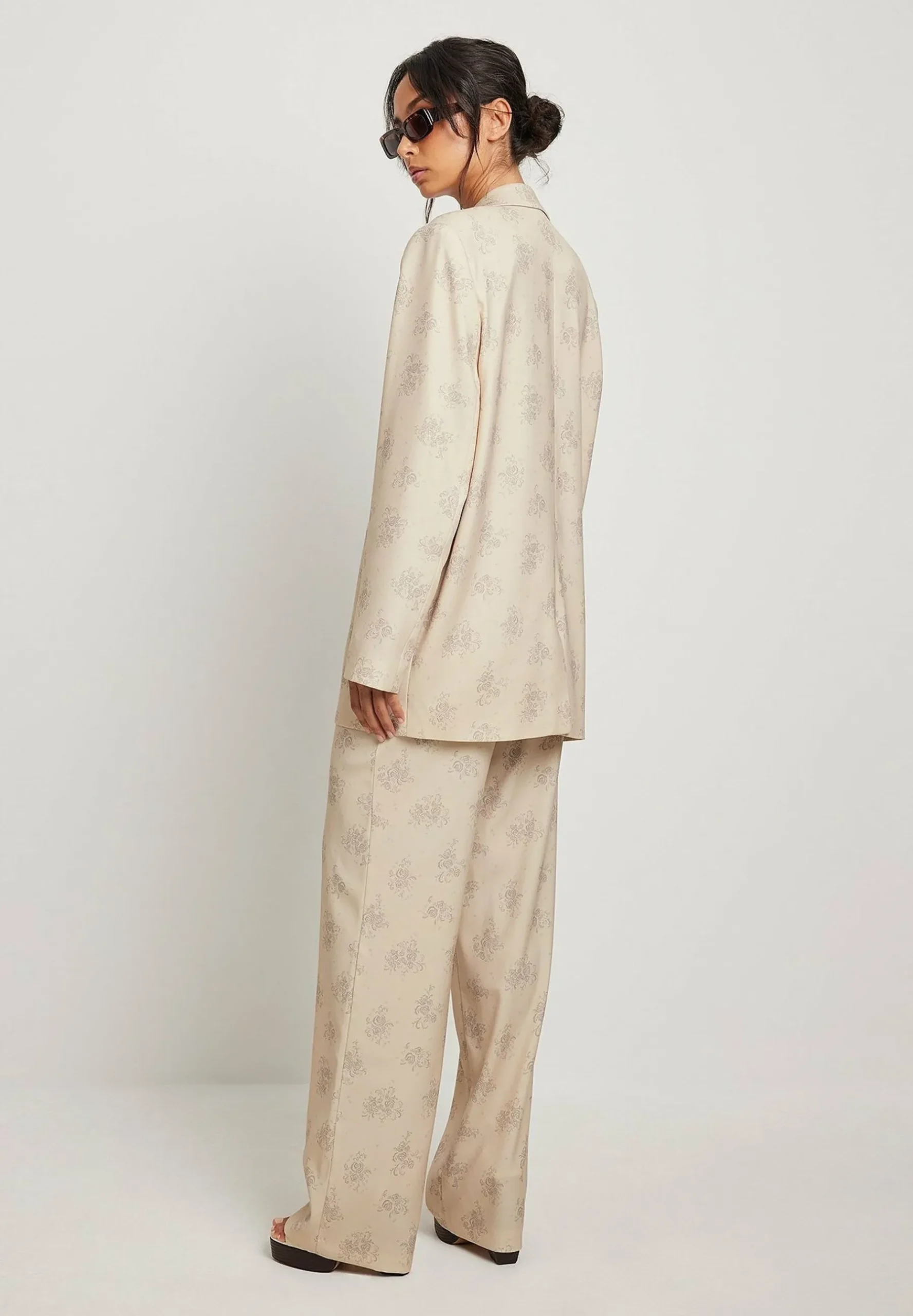 Oversized - Manteau Court|NA-KD Best