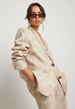 Oversized - Manteau Court|NA-KD Best