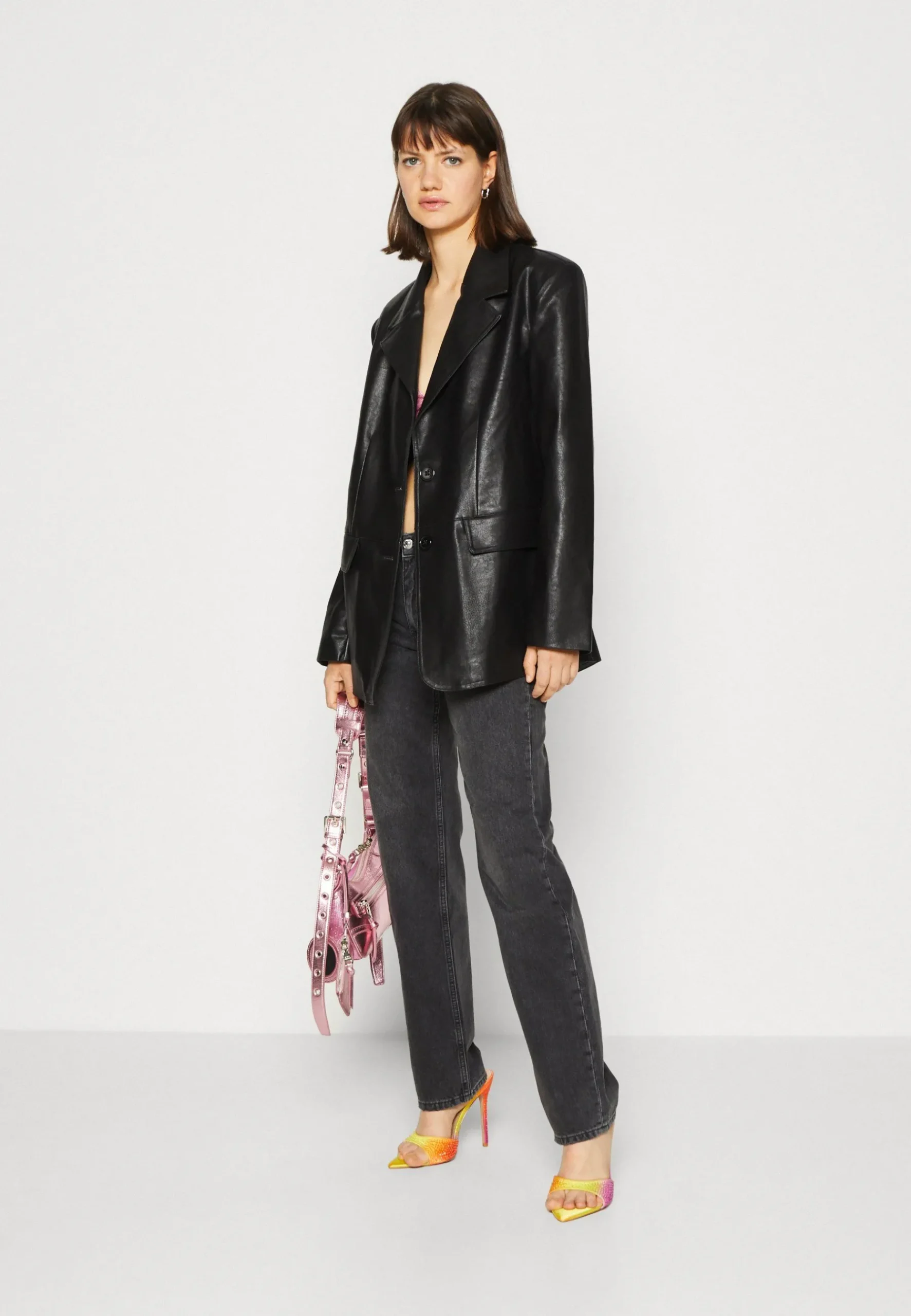 Oversized - Manteau Court|Gina Tricot Fashion