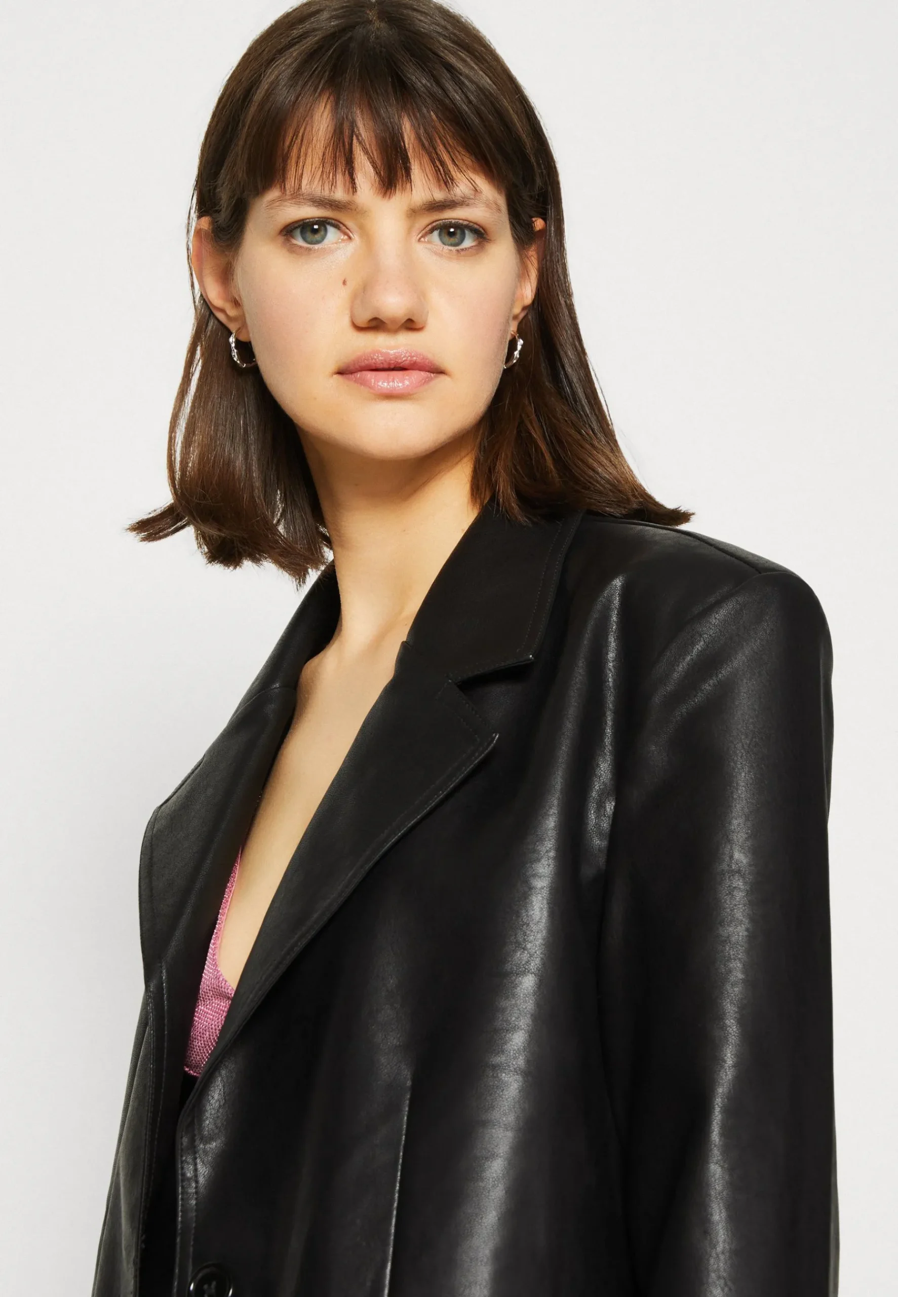 Oversized - Manteau Court|Gina Tricot Fashion