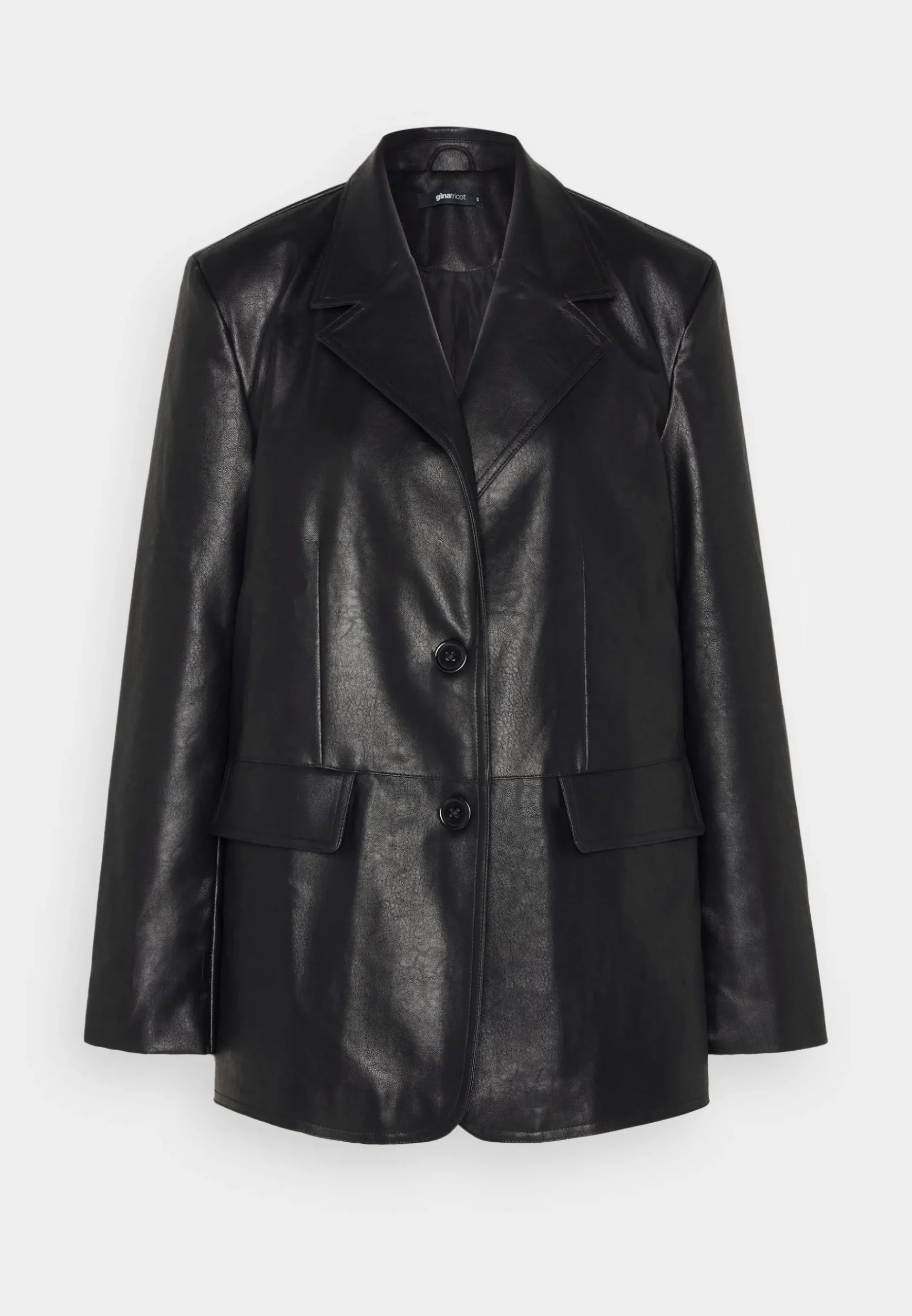 Oversized - Manteau Court|Gina Tricot Fashion