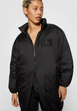Oversized Quilted Puffer - Manteau Classique|Calvin Klein Jeans Clearance