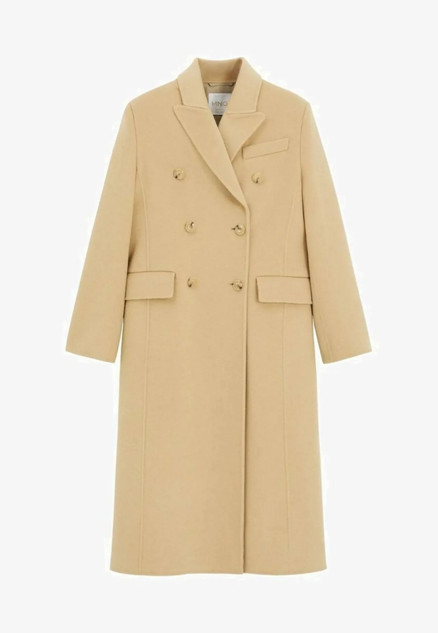 Paraiso - Manteau Classique|Mango Hot