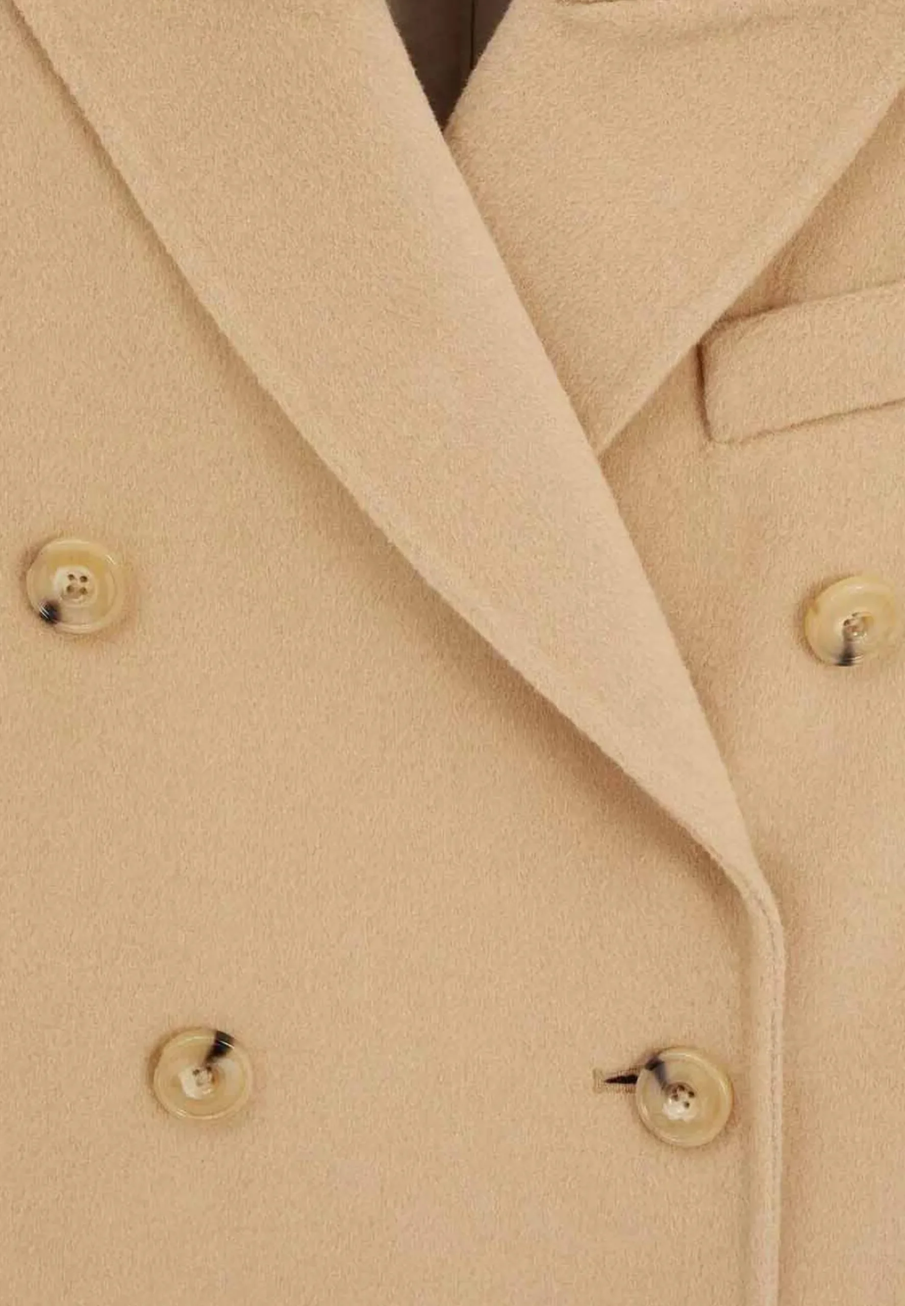 Paraiso - Manteau Classique|Mango Hot