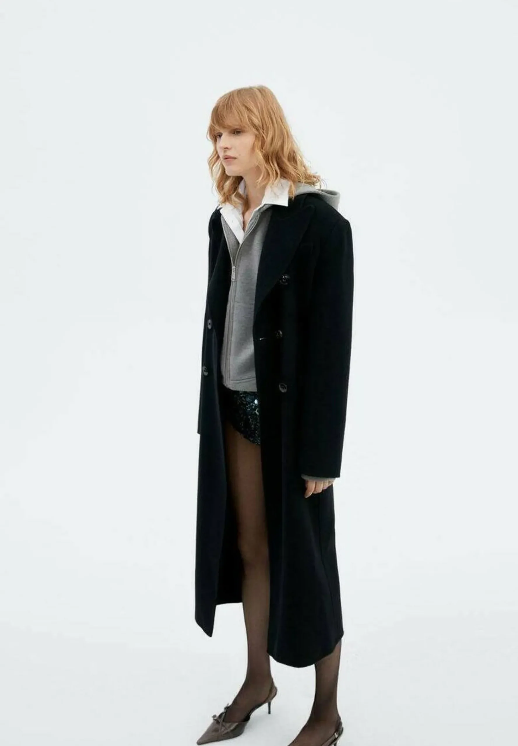 Paraiso - Trench|Mango Discount