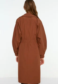 Parent - Trench|Trendyol Hot