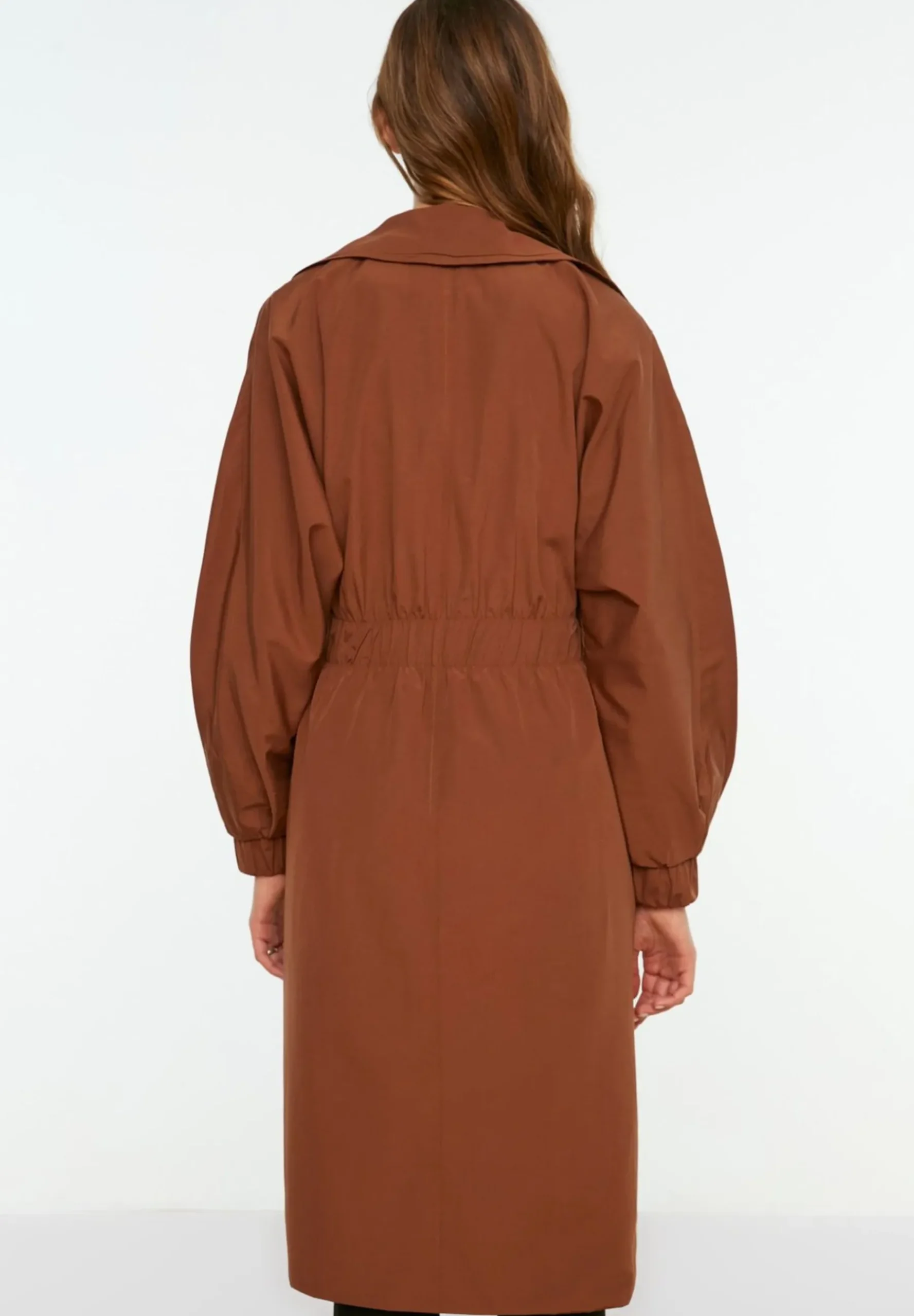 Parent - Trench|Trendyol Hot