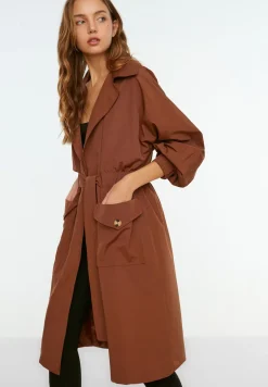 Parent - Trench|Trendyol Hot