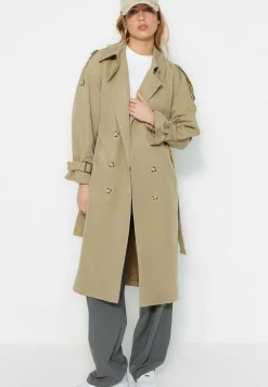 Parent - Trench|Trendyol Fashion