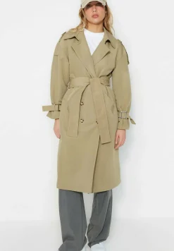 Parent - Trench|Trendyol Fashion