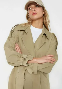 Parent - Trench|Trendyol Fashion