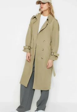 Parent - Trench|Trendyol Fashion