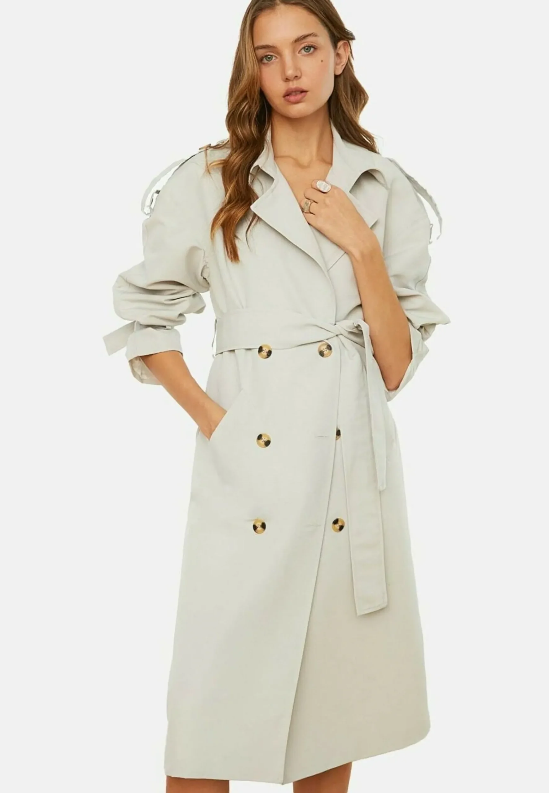 Parent - Trench|Trendyol Store