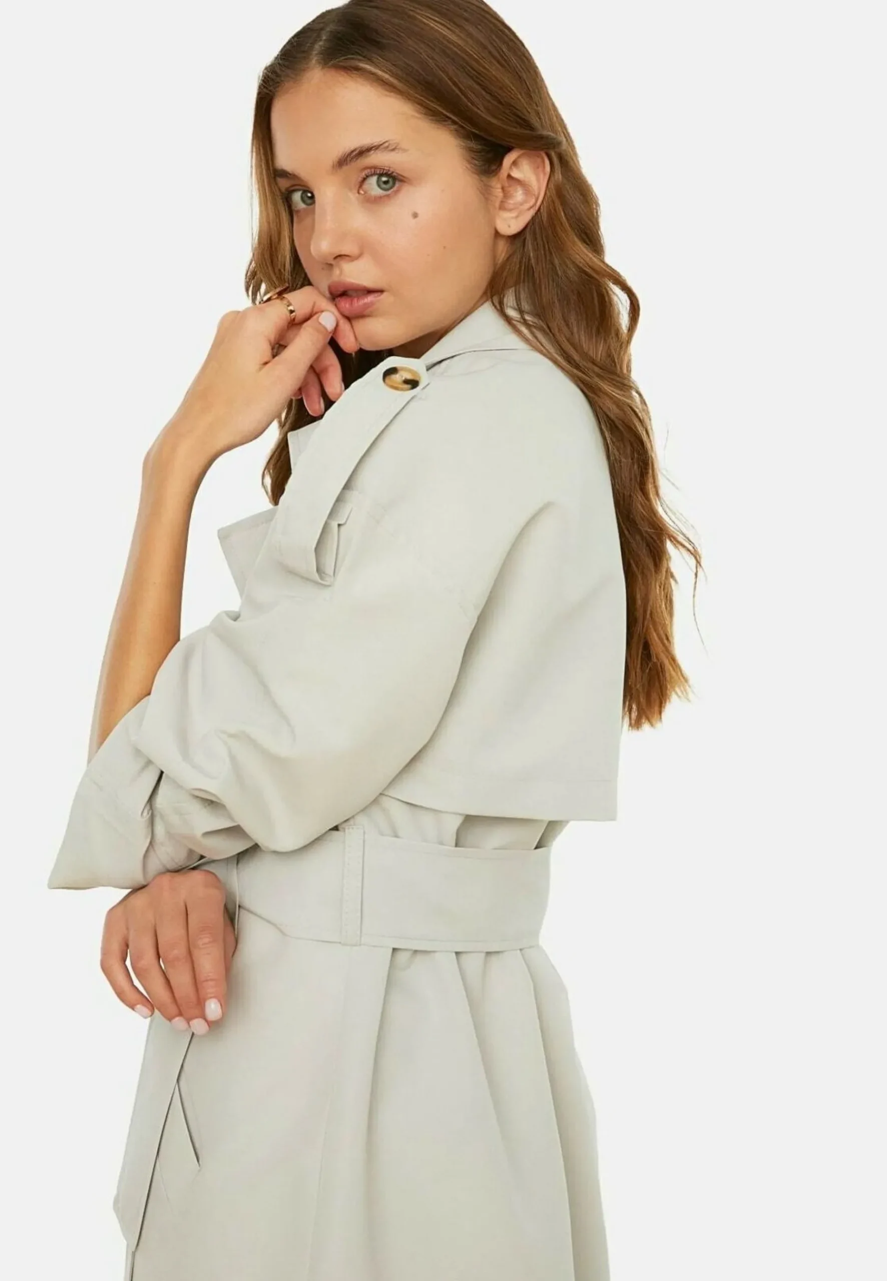 Parent - Trench|Trendyol Store