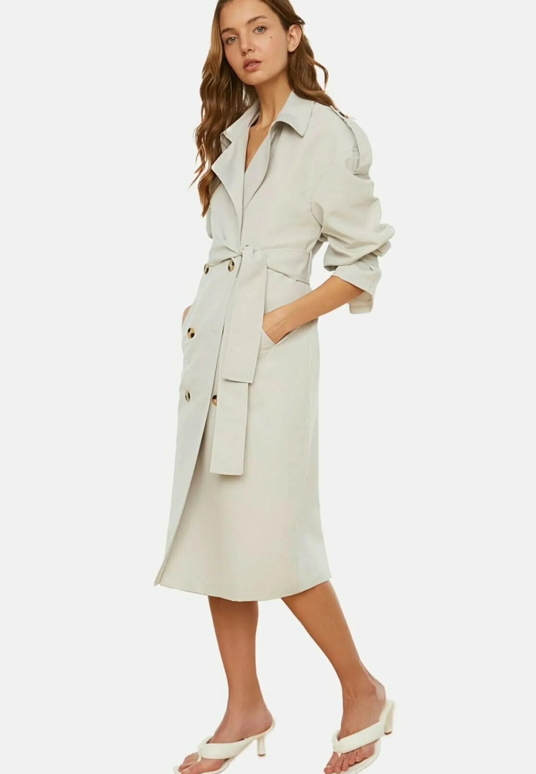 Parent - Trench|Trendyol Store