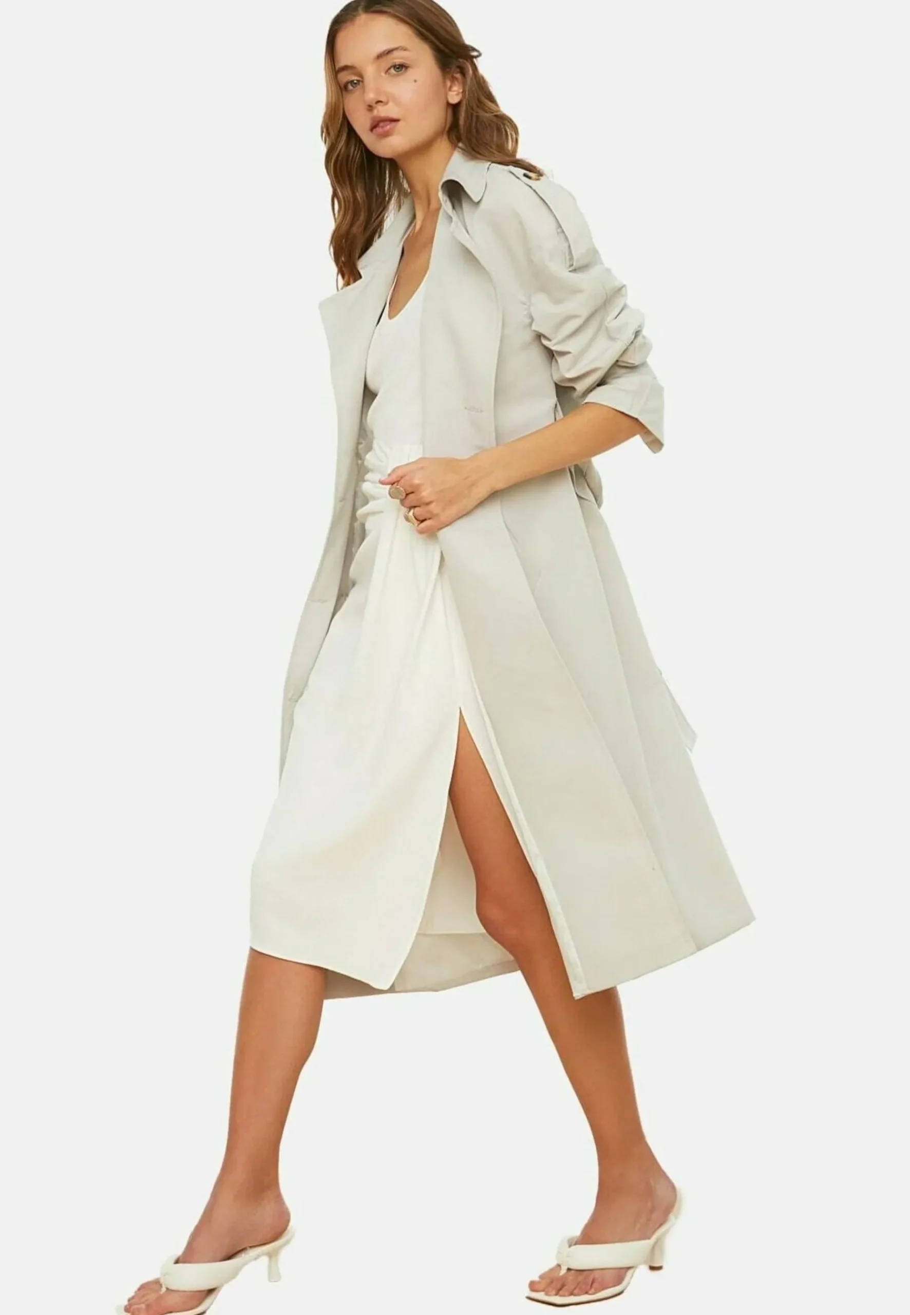 Parent - Trench|Trendyol Store